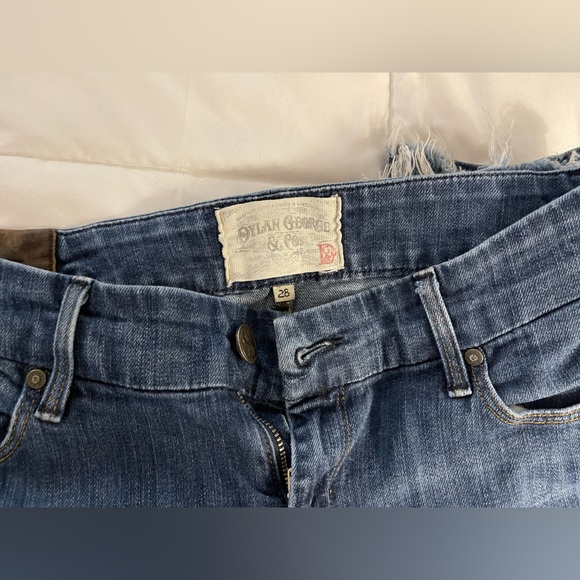 Set Lot of 6 Size 4 Jeans Denim Designer - High quality Denim - Picture 8 of 14